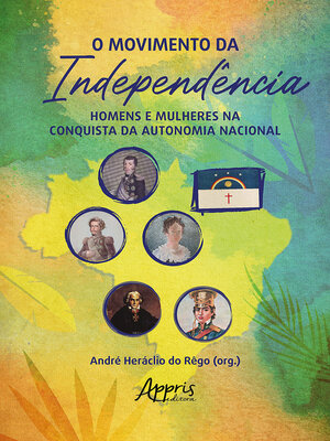 cover image of O Movimento da Independência